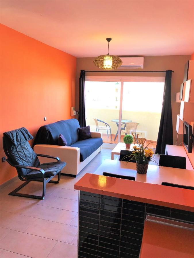 베날마데나코스타 Precioso Apartamento Frente Al Mar Benalbeach 아파트 외부 사진