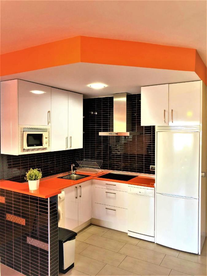 베날마데나코스타 Precioso Apartamento Frente Al Mar Benalbeach 아파트 외부 사진