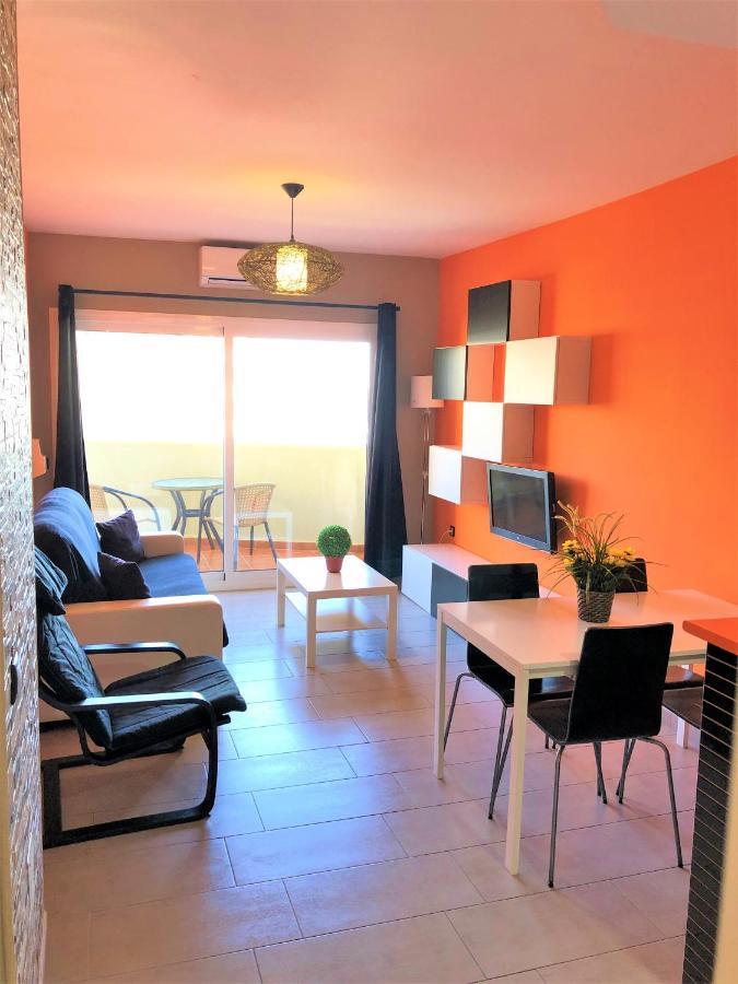 베날마데나코스타 Precioso Apartamento Frente Al Mar Benalbeach 아파트 외부 사진
