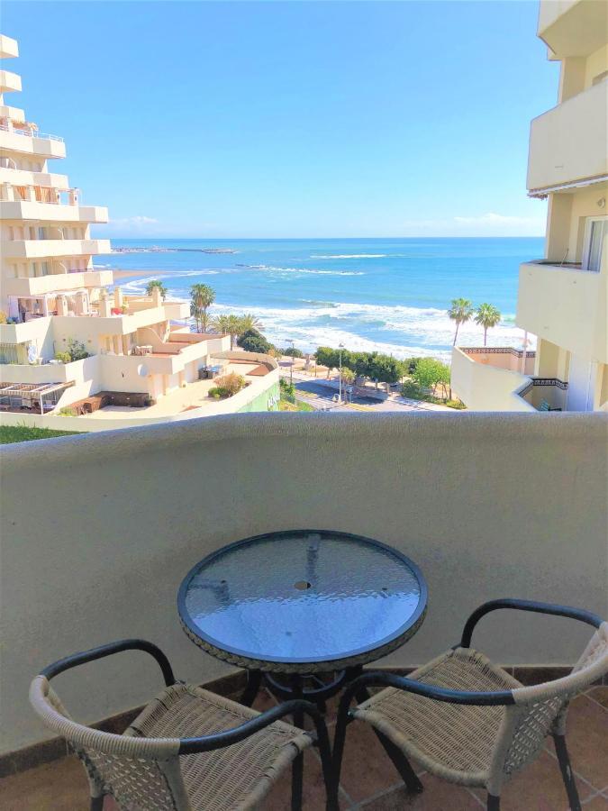 베날마데나코스타 Precioso Apartamento Frente Al Mar Benalbeach 아파트 외부 사진