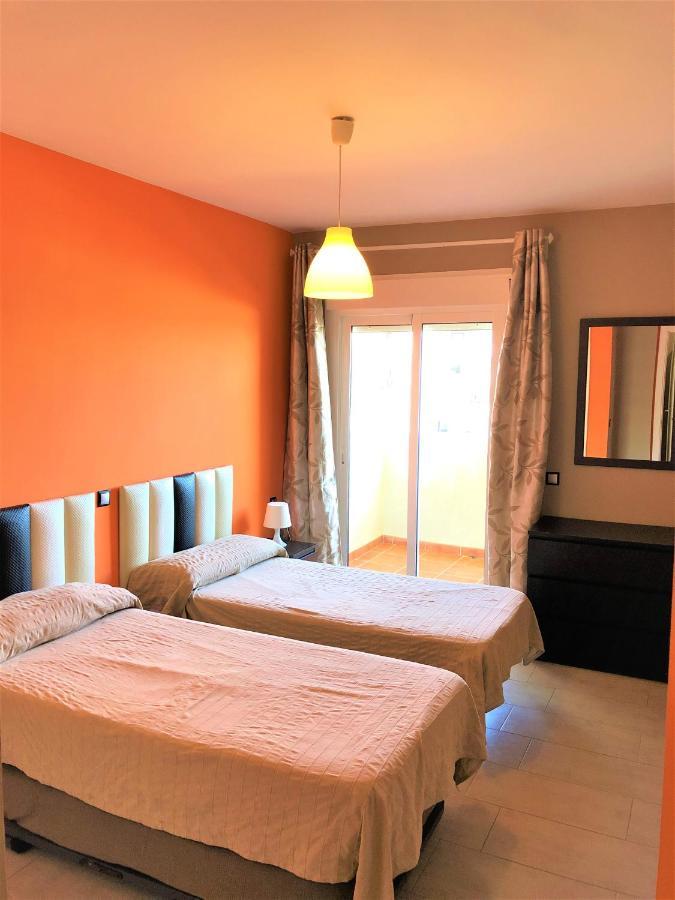 베날마데나코스타 Precioso Apartamento Frente Al Mar Benalbeach 아파트 외부 사진