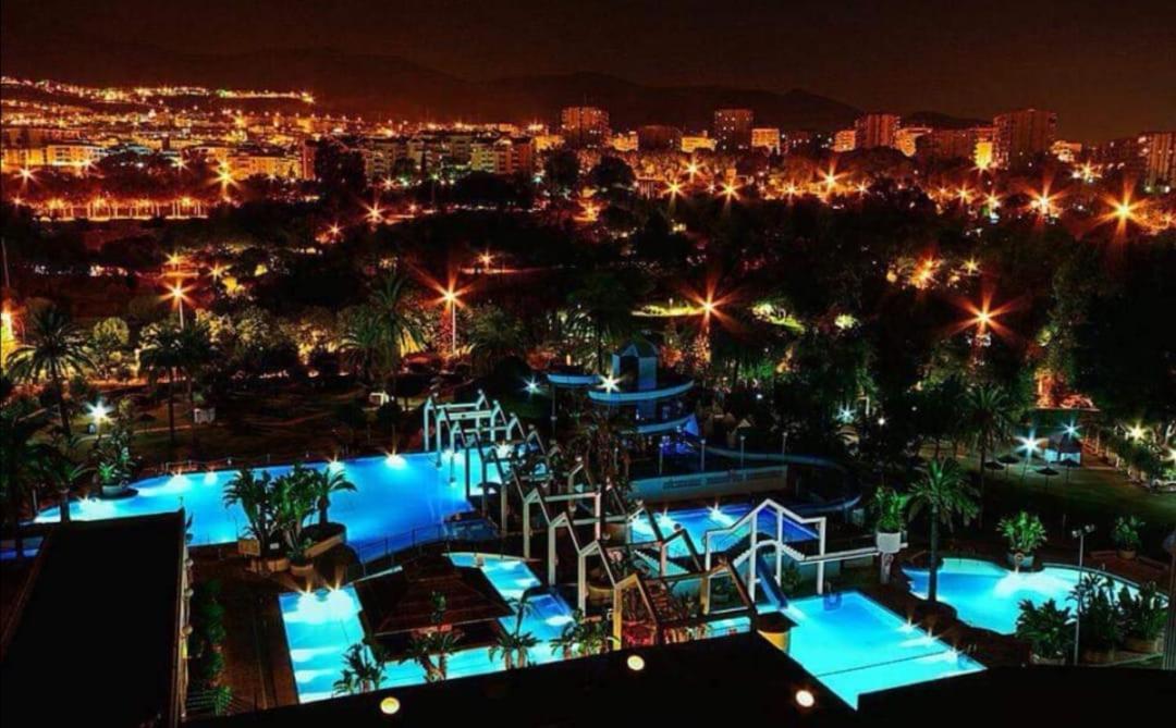 베날마데나코스타 Precioso Apartamento Frente Al Mar Benalbeach 아파트 외부 사진